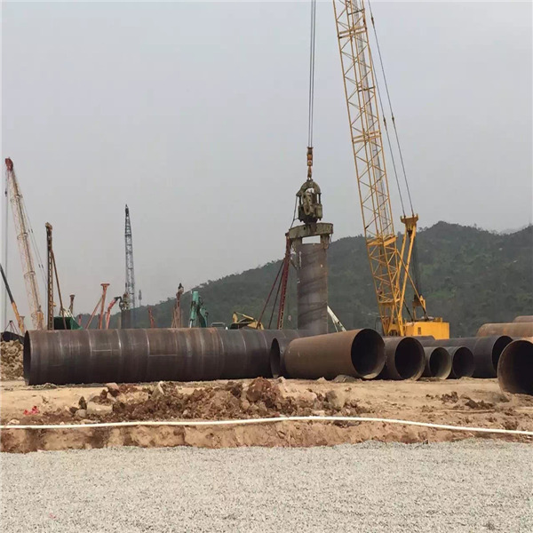 钻孔桩钢护筒